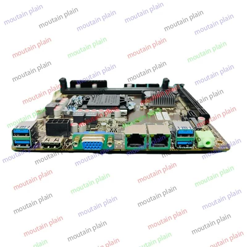6 SATA  ITX     ϵ ũ , RAID 丮,   , NAS 